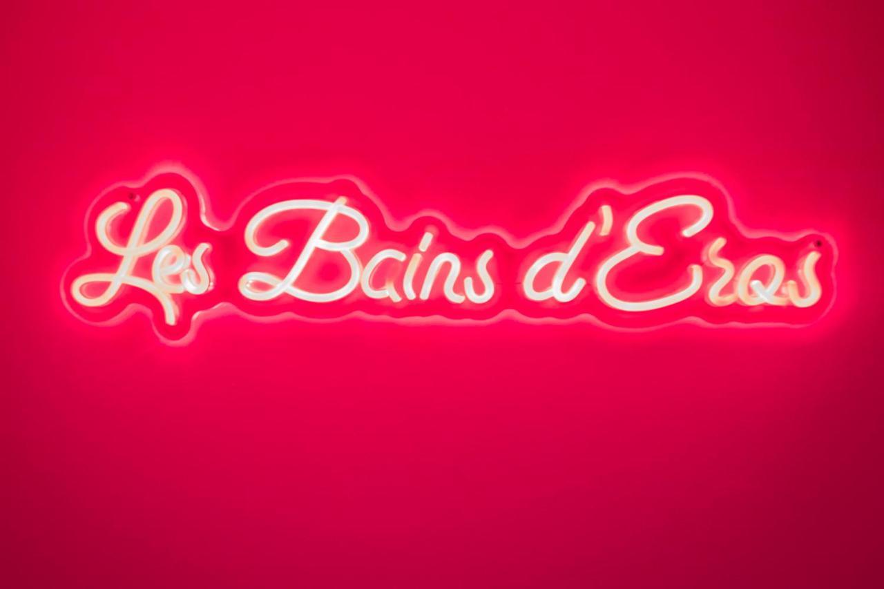 Les Bains D'Eros Otel Cuers Dış mekan fotoğraf